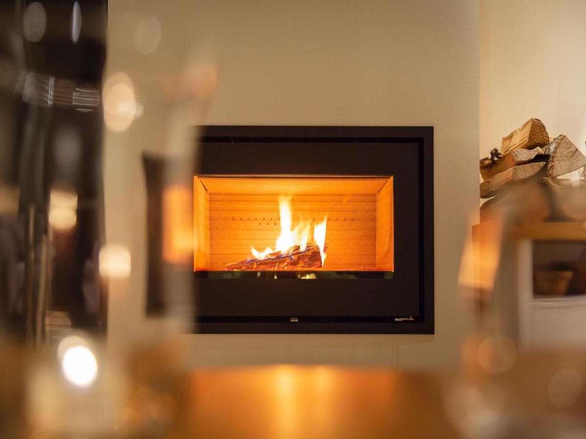 Reetland Am Meer - Premium Reetdachvilla Mit 3 Schlafzimmern, Sauna Und Kamin E05 Dranske Buitenkant foto