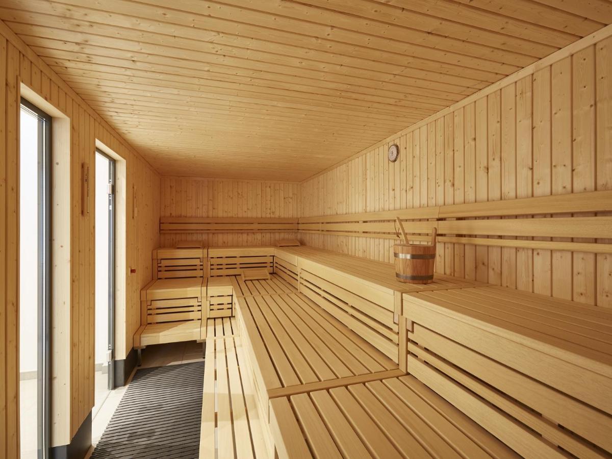 Reetland Am Meer - Premium Reetdachvilla Mit 3 Schlafzimmern, Sauna Und Kamin E05 Dranske Buitenkant foto